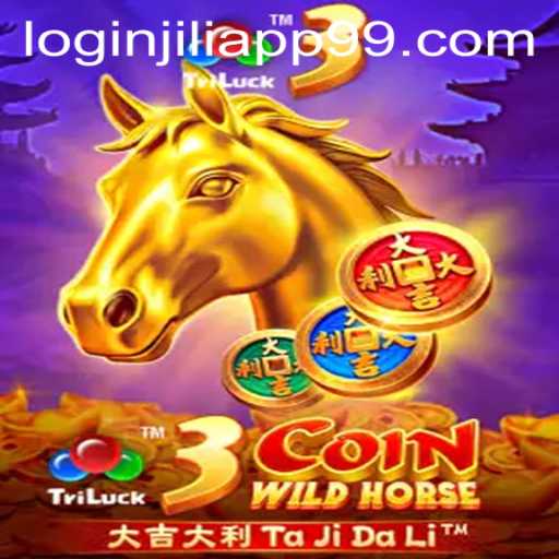 Exploring the Thrills of '3CoinWildHorse' and How Jiliapp 99 Enhances the Experience