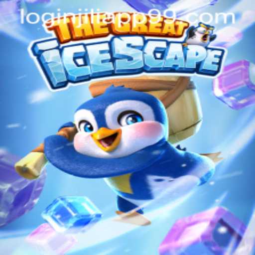 The Great Icescape: An Epic Adventure in a Frozen World